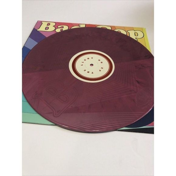 Bad Cop The Light On EP Vinyl 2013 VG - Picture 9 of 9